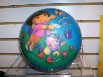 dora bowling set