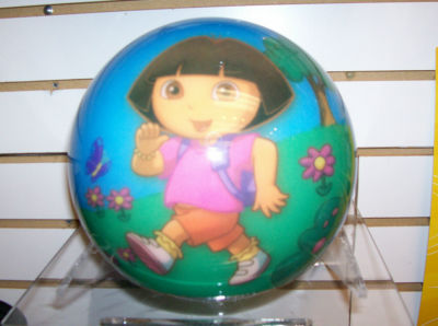 dora bowling set