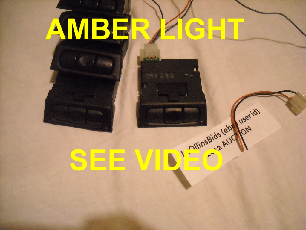 Cadillac Garage Door Opener Homelink Transmitter Eldorado Seville Image Hosting By Vendio