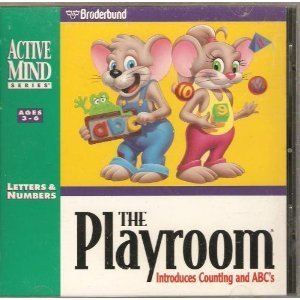 The Playroom Broderbund