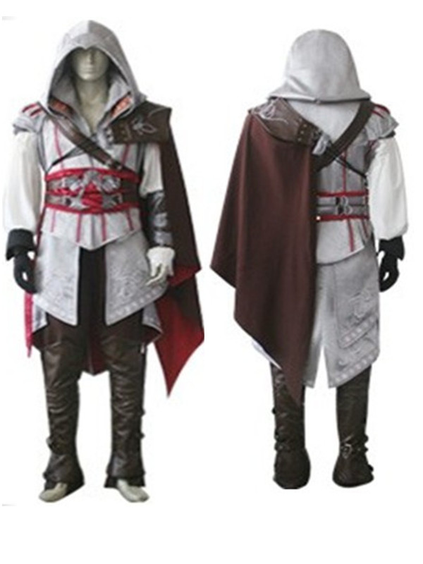 Ezio Black Costume