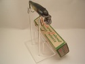 Old Fishing Lure & Box Custom Display Stand