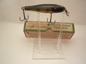 Old Fishing Lure & Box Custom Display Stand