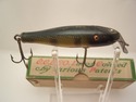 Old Fishing Lure & Box Custom Display Stand