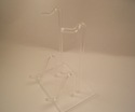 Old Fishing Lure & Box Custom Display Stand
