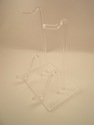 Old Fishing Lure & Box Custom Display Stand