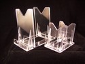 1/2 Dozen (6) Large Musky Fishing Lure Stands Pipe