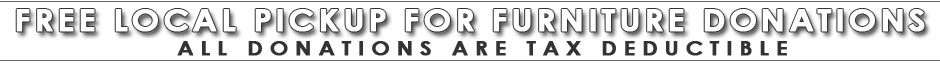 Donate Furniture Free Furniture Pickup Image