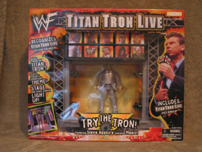 wwf titan tron