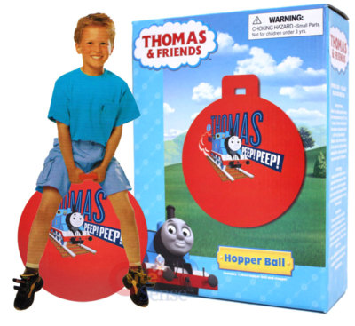 Thomas  Train Tennis Shoes on Samuelst11   Thomas The Tank Egine Train New Hopper Ball Nwt