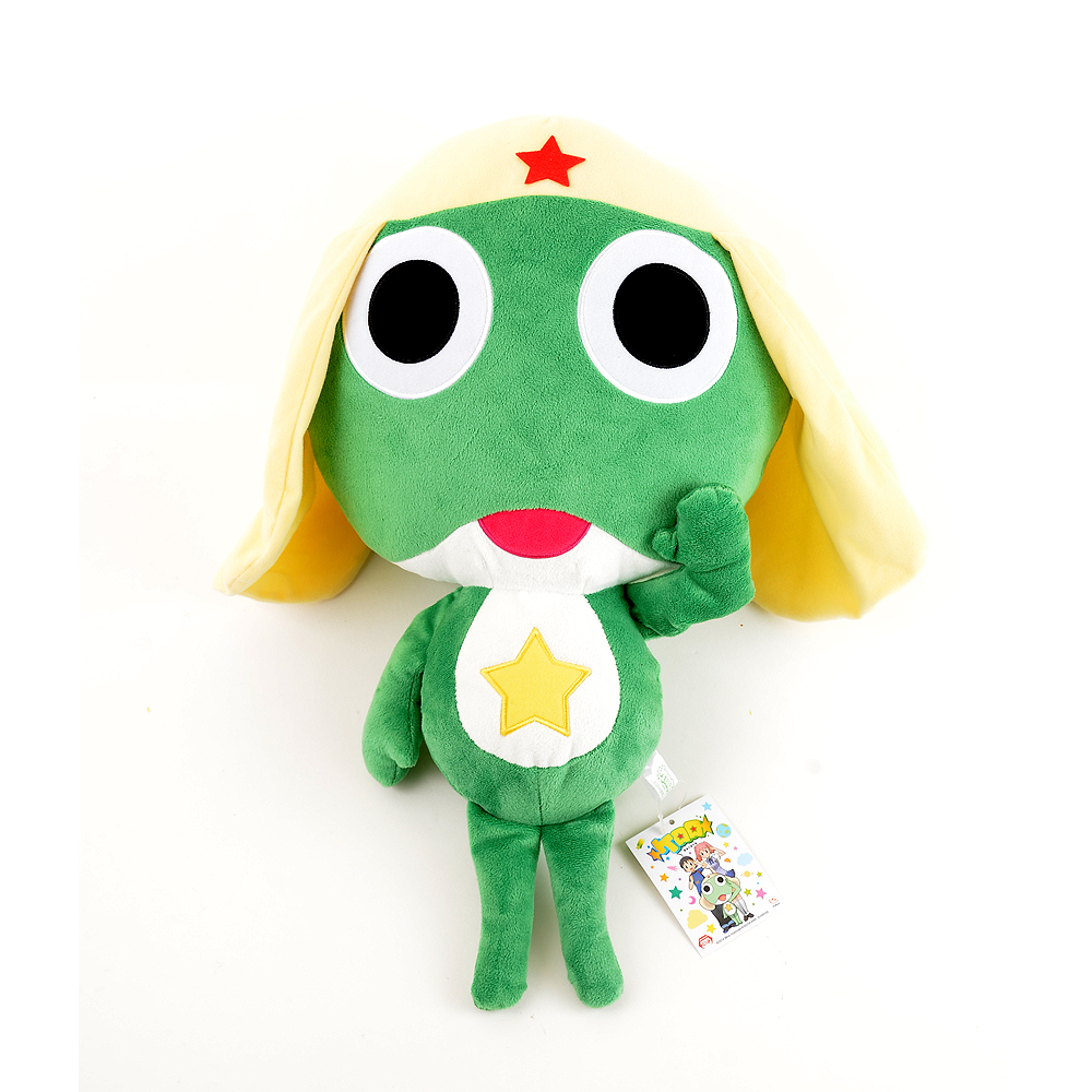 keroro plush