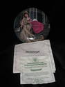 GRIMM'S FAIRY TALES COLLECTION - RAPUNZEL PLATE #E