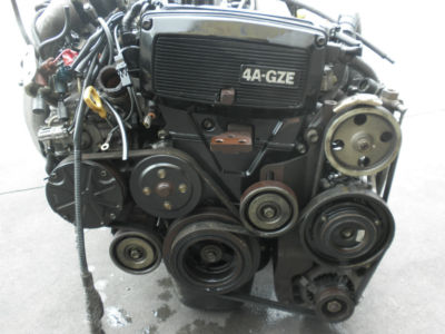 4agze engine toyota used #3