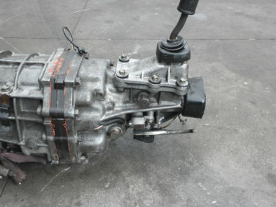 toyota 7mgte used transmission #5