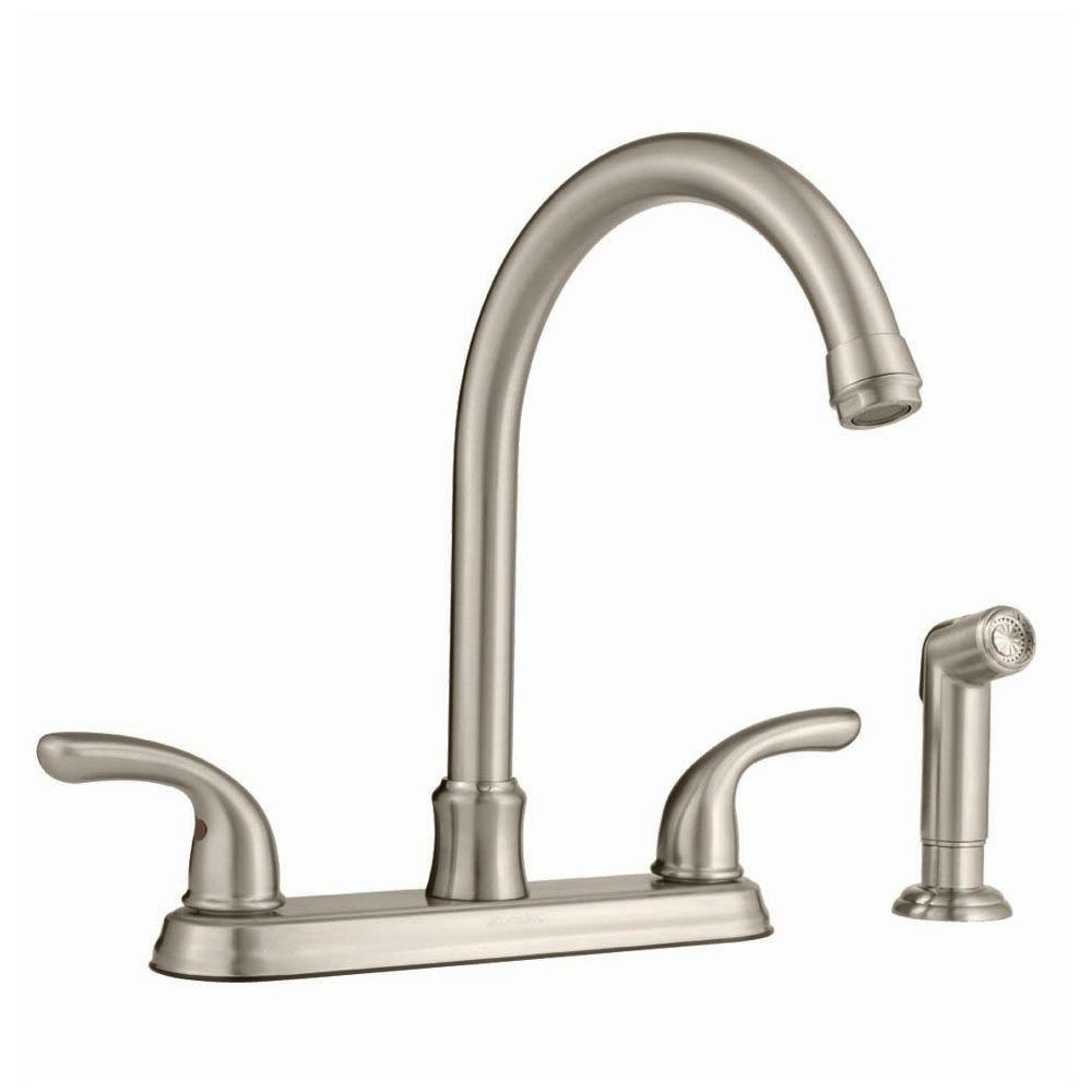 Glacier bay kitchen faucets