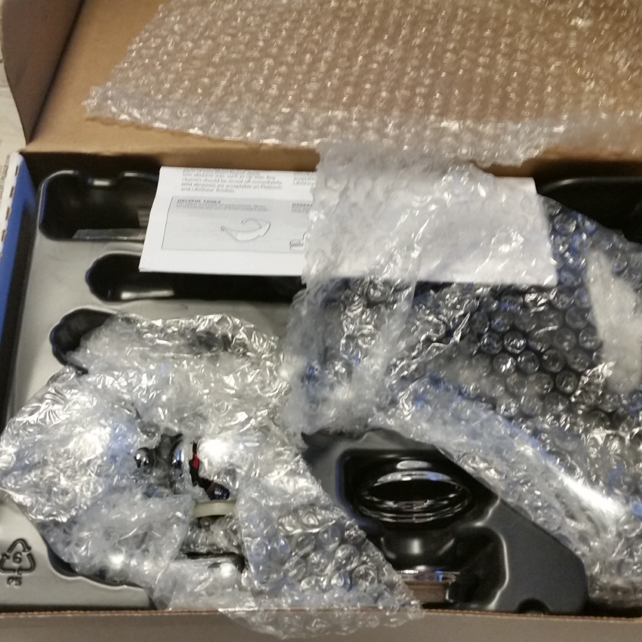 Moen T4570 Monticello Chrome TwoHandle Low Arc Bathroom Faucet PPPAB