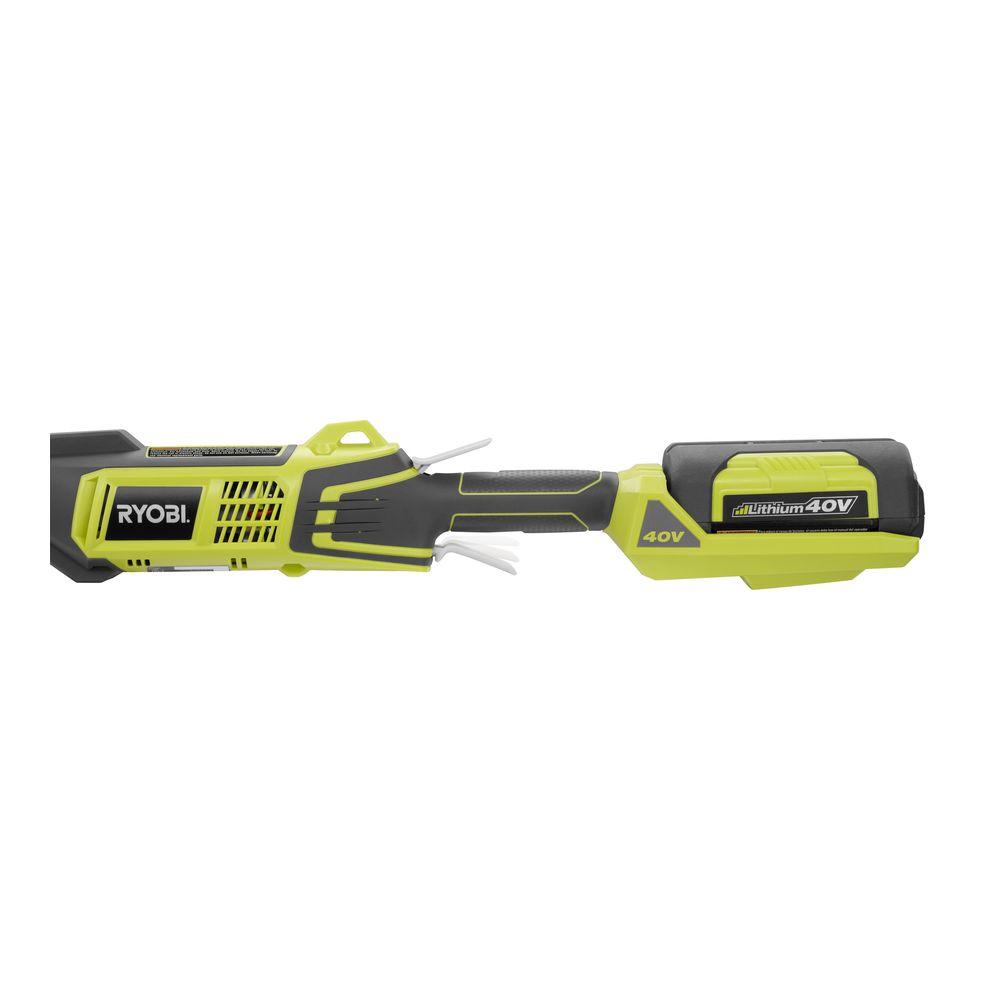 Ryobi RY40225 Expandit 40Volt Lithiumion Attachment Capable Cordless