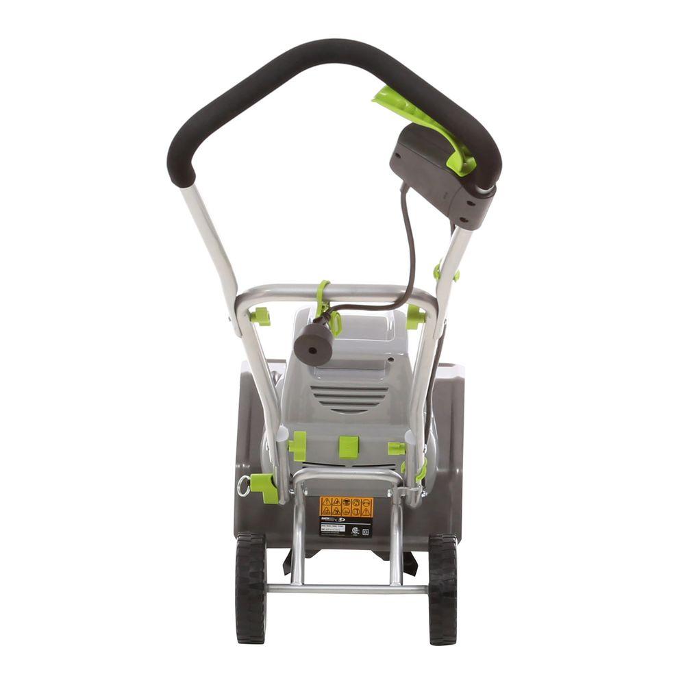 Earthwise TC70001 8.5 Amp Electric Tiller Cultivator PPPB, Avi Depot