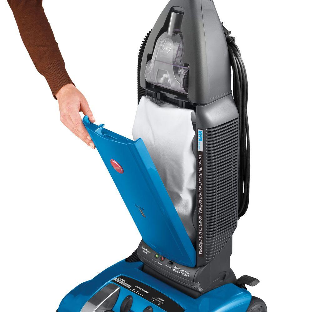 Hoover U6485900 WindTunnel SelfPropelled Bagged Upright Vacuum PPPAB