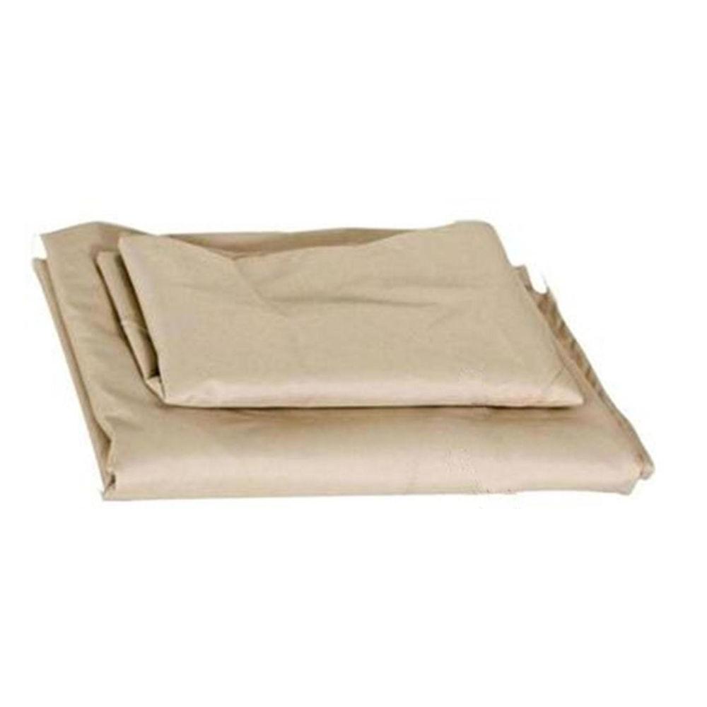 Home Depot Hampton Bay Yotrio Arrow Gazebo Replacement Canopy 61821CPY