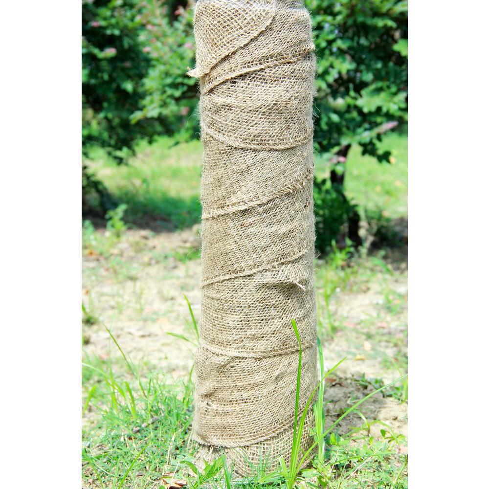 Vigoro BUL 5.9 in. x 30 ft. Burlap Tree Wrap (2Ro