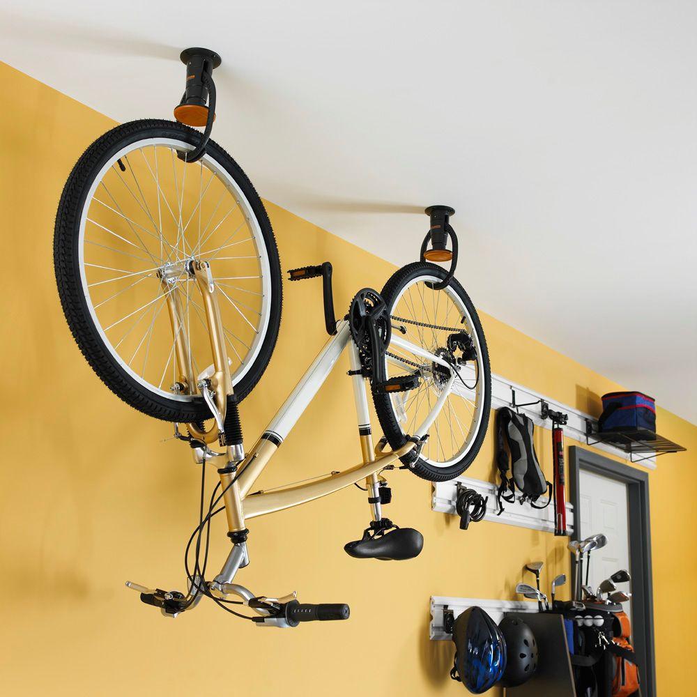 Gladiator Claw 1-Bike Ceiling-Mount Bike hook PPP, Avi