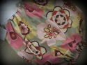 Haute Couture Infant Newborn Layette Gown Vintage 