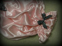 Haute Couture Infant Newborn Layette Gown Vintage 