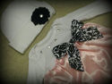 Haute Couture Infant Newborn Layette Gown Vintage 