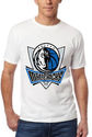 Dallas Basketball Mens Tshirt