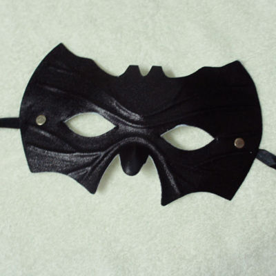 Cosplay Batman Dark Knight DC Comics Eye Masquerad