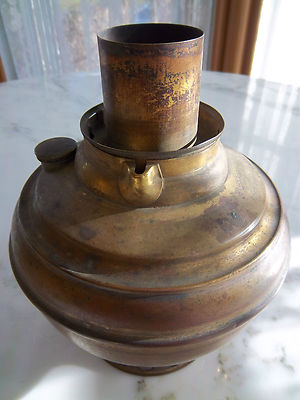 The Rochester Kerosene Oil Lamp Burner Part PAT 1886 MADE  