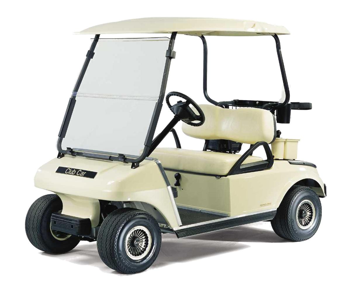 Club golf carts
