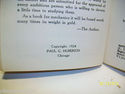 1924 The Master System Of Short Method Arithmetic 