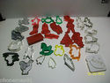 Vintage Cookie Cutter Lot 32 Assorted Shapes Sizes