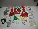 Vintage Cookie Cutter Lot 32 Assorted Shapes Sizes