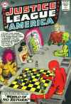 Justice League (1960 series) #1