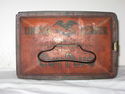  UNION LEADER CUT PLUG TOBACCO TIN/ LUNCH PAIL