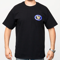 MEN'S BLACK T-SHIRTS