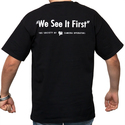 MEN'S BLACK T-SHIRTS