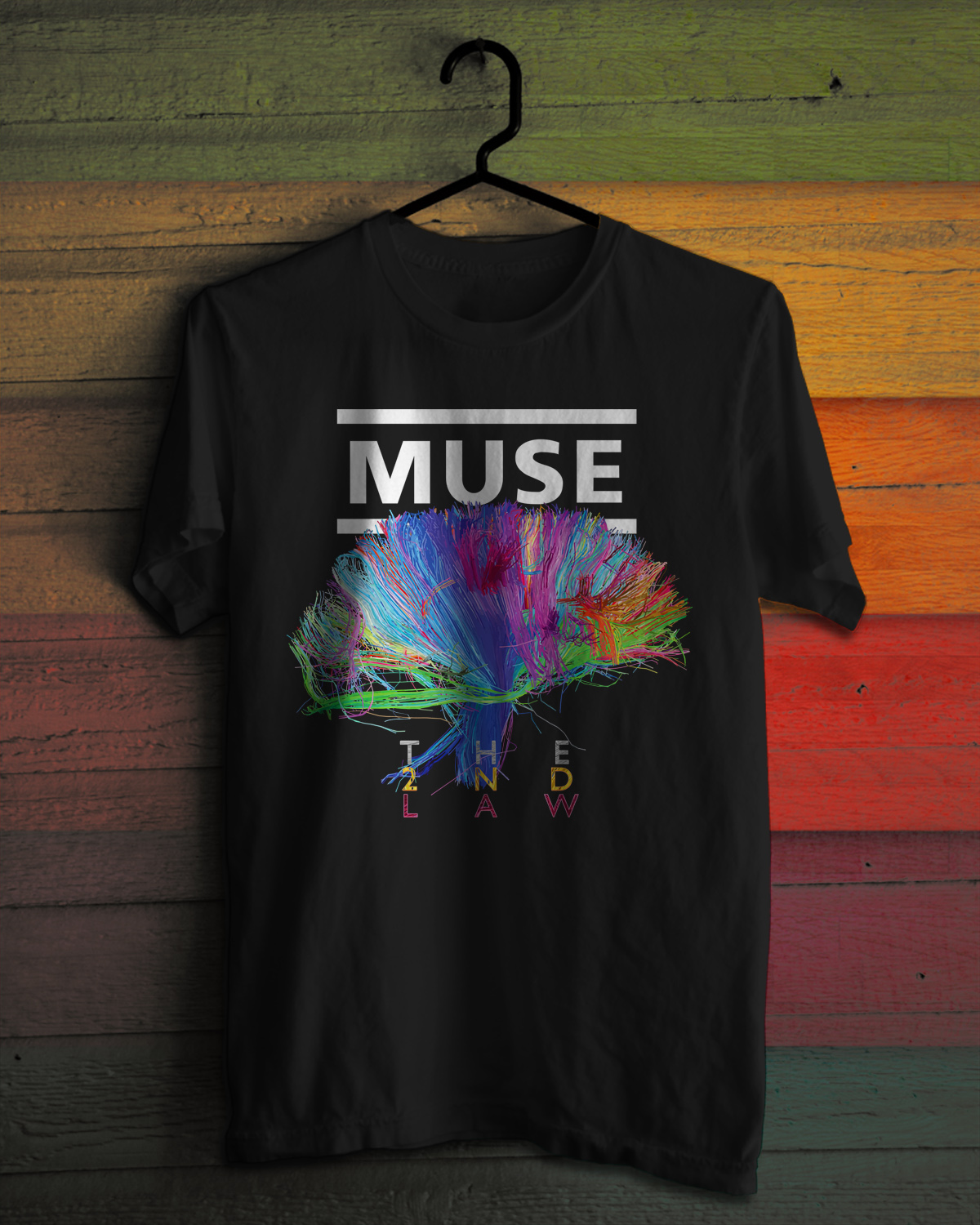 muse cavern t shirt