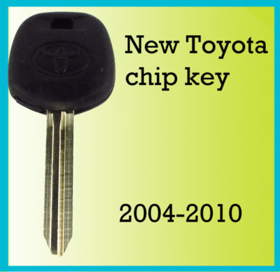 2005 toyota corolla transponder key #4