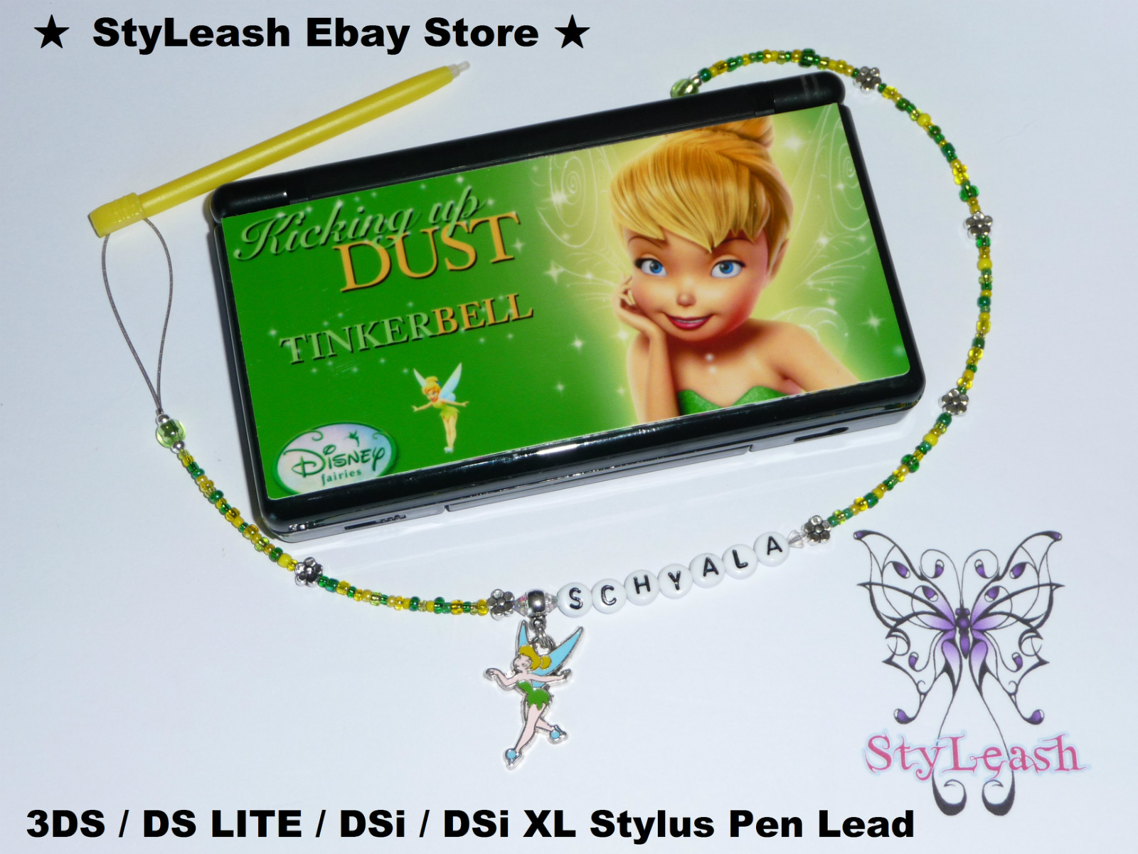 Tinkerbell Games For Dsi