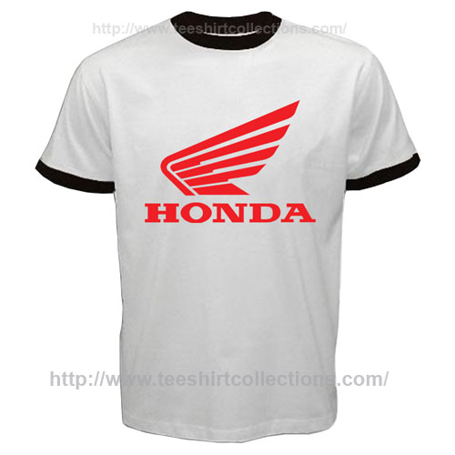 Honda motorcycle t-shirts #6