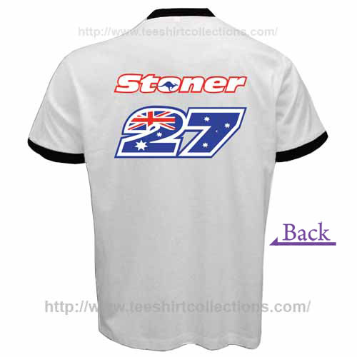 Casey stoner honda shirt #3