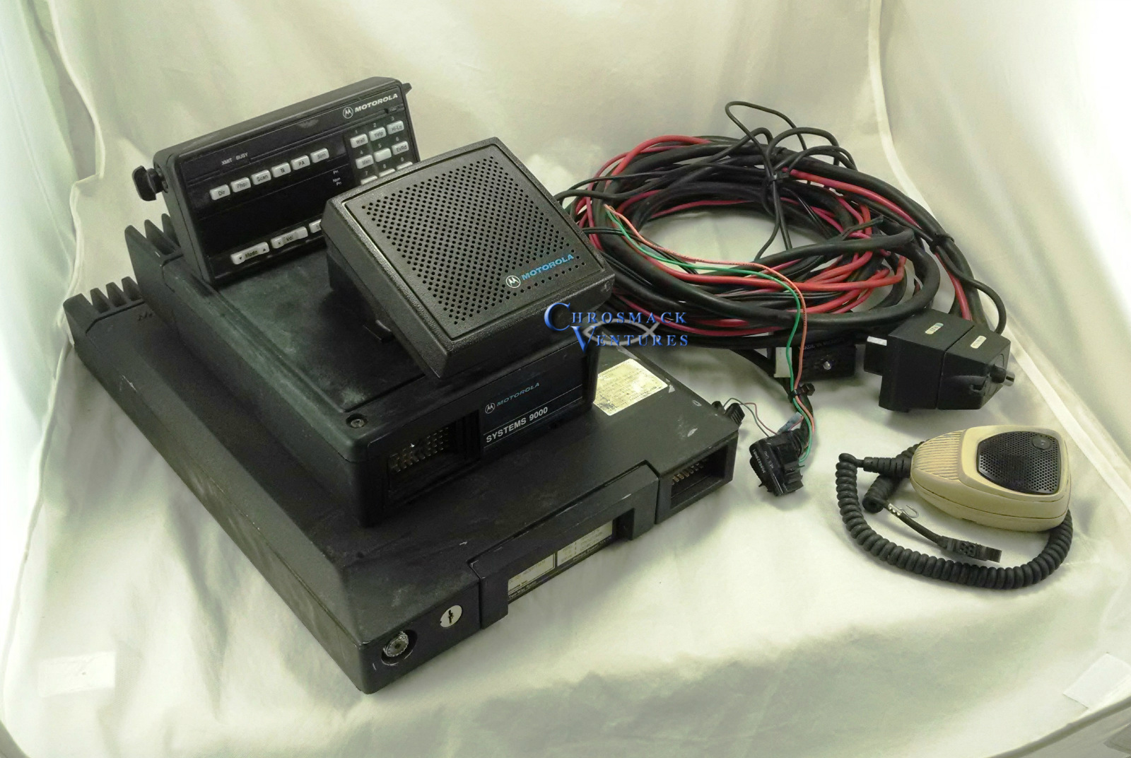 , Chrosmack Ventures, Inc.