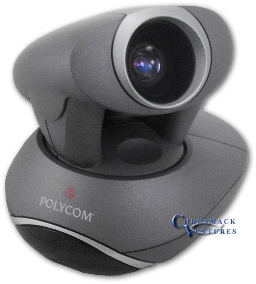 テレビ会議システムPolycom HDX 8000 / カメラ MPTZ-6-