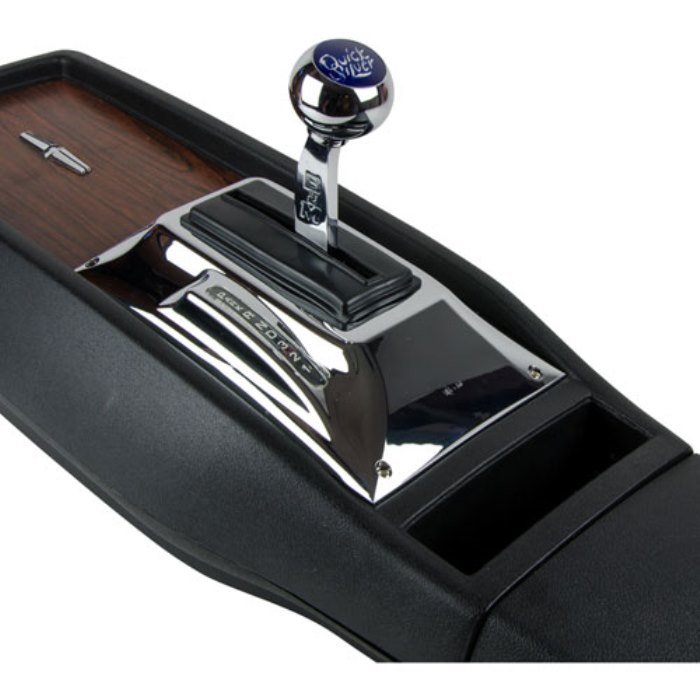 B M 81025 Quicksilver Console Shifter For Chevrolet Camaro GM TH 400 ...