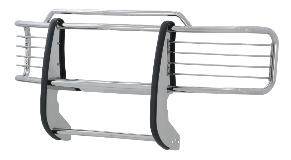Aries 40422 Polished Stainless Steel Grille Guard for Chevy & GMC C/K Pickup