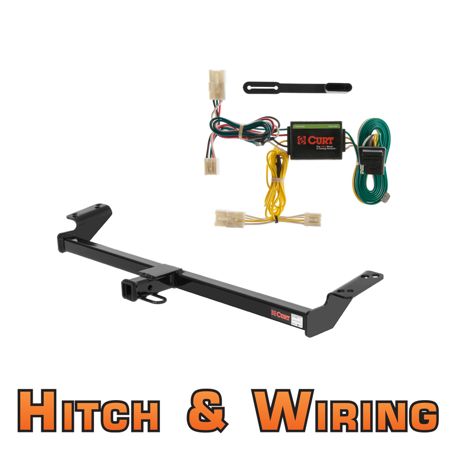 Toyota Rav4 Trailer Hitch Wiring